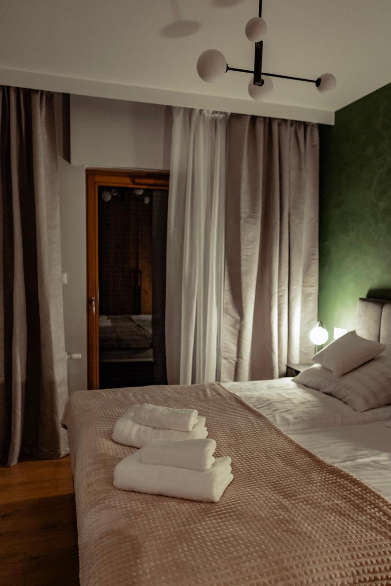 Nadmotlawie- Gym, Sauna & Free Parking Apartment Danzig